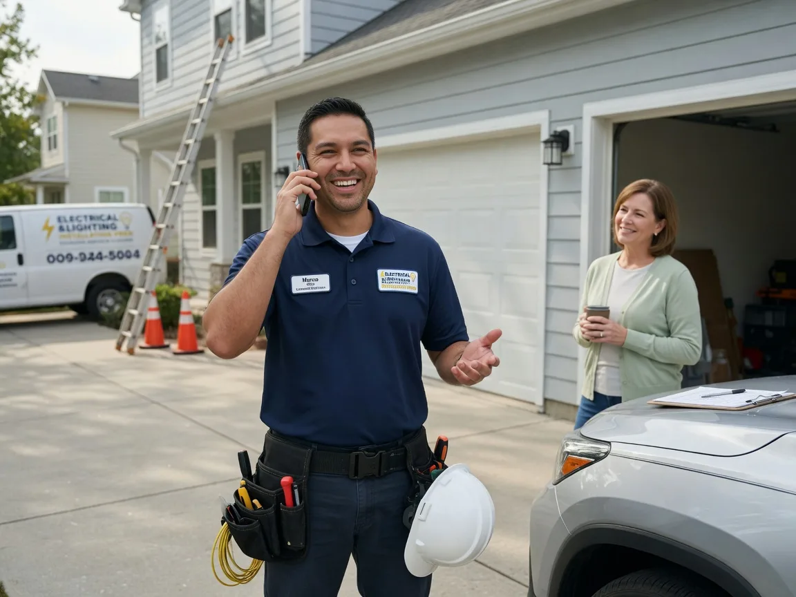 Licensed Electrician Woodward, OK FAQs